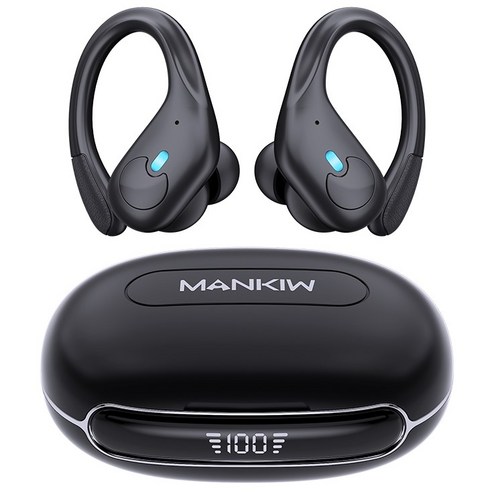 Mankiw맨큐 블루투스 이어폰 X30: 몰입적인 오디오를 위한 혁신적인 선택