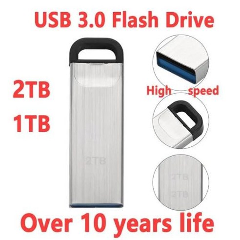 하드 디스크 SSD 외장 펜 드라이브 USB 2 0 메모리 스틱 2 TB 고속 USB 플래시 드라이브 1TB 하드 디스크 드라이브 외장 1TB, 없음, 1.1TB 외장하드