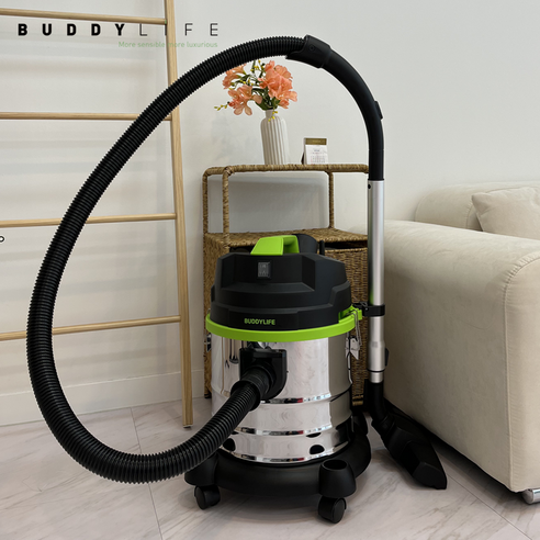 버디라이프 공업용 산업용 청소기의 매력 라이프업소용청소기