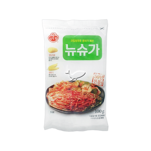 오뚜기 뉴슈가 100g, 30개 세트 사카린뉴슈가 오뚜기 뉴슈가 100g, 30개 세트 사카린뉴슈가