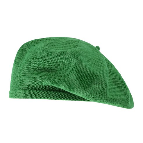 밋밋한 옷차림에 포인트를 더하는 마법, 라핑 빵모자!