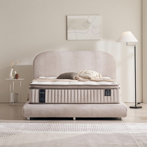 꿈결 같은 휴식을 선사하는 메이킹 MK200 호텔 침대 매트리스