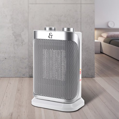 심플하고 저소음인 승봉통상 따스미 미니온풍기 SEH-3018, 탁상형으로 사용하기 적합한 제품, 회전 가능하여 원하는 방향으로 바람을 조절 가능