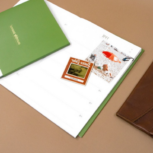 YULMIN 1년다이어리