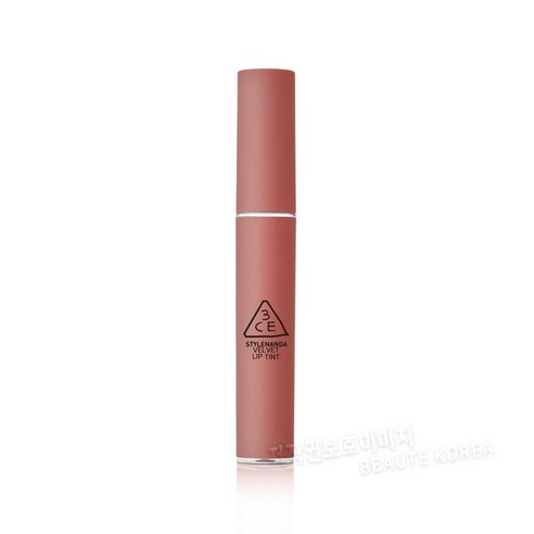 3CE 쓰리씨이 벨벳 립 틴트, 코지 크러쉬, 4g, 1개