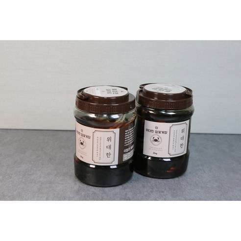 돈버는 수산물 위대한 암꽃게장 연평도 간장게장  암꽃게 꽃게장 3KG 5마리 3KG 3마리 2KG 2마리
