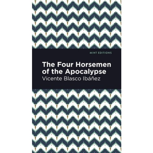 (영문도서) Four Horsemen of the Apocolypse Hardcover, Mint Editions, English, 9781513135588