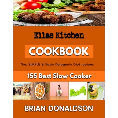 (영문도서) Ellas Kitchen: recipes for advanced baking Paperback, Independently Published, English, 9798360787822