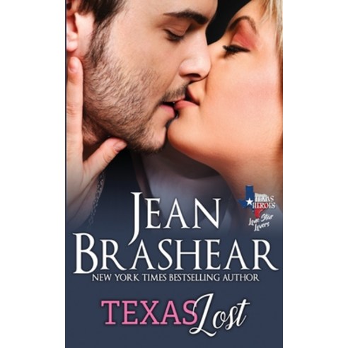 (영문도서) Texas Lost Paperback, Jean Brashear, English, 9781942653486