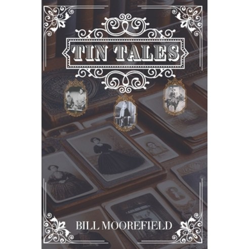 (영문도서) Tin Tales Paperback, Donnaink Publications, English, 9781939425058