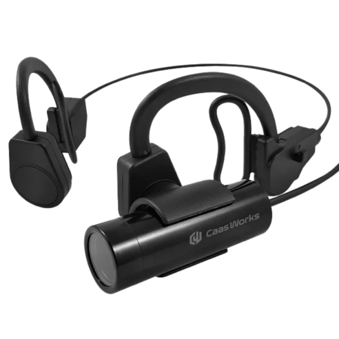 건설 현장의 모든 순간을 담아내는 카스웍스 웨어러블 액션캠