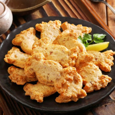 바다의 풍요로움이 가득 담긴 해물 가득한 부산어묵으로 즐기는 특별한 미식 경험