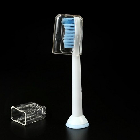 필립스 전동 칫솔 헤드 보호 커버, 필립스 소닉 브러시 헤드 호환