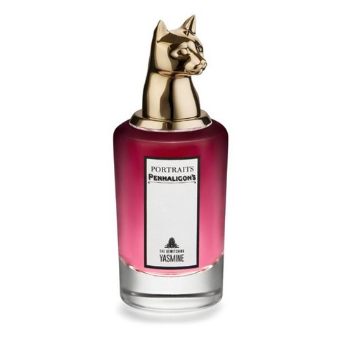 PENHALIGONS The Bewitching Yasmine Eau de Parfum 펜할리곤스 더 비위칭 야스민 오 드 퍼퓸 75ml, 1개