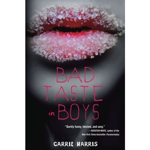 (영문도서) Bad Taste in Boys Paperback, Ember, English, 9780385739696