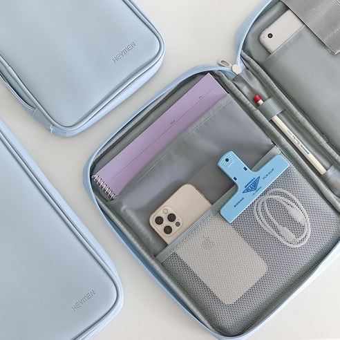 태블릿을 보호하고 편리하게 휴대할 수 있는 최고의 솔루션