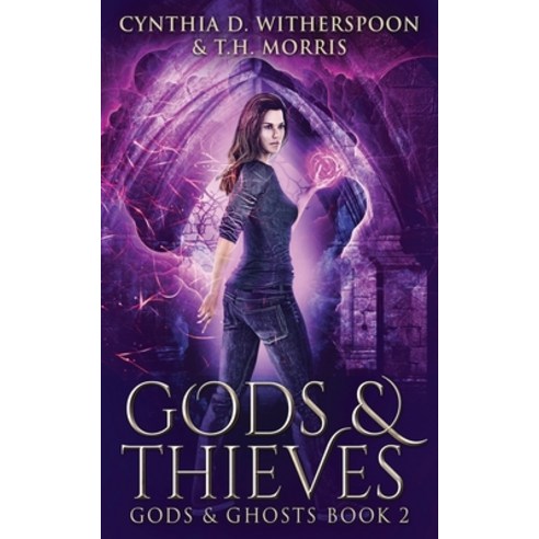 Gods And Thieves Paperback, Next Chapter, English, 9784867453407