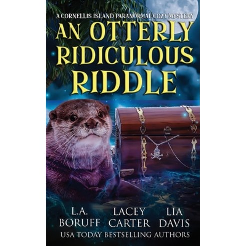 (영문도서) An Otterly Ridiculous Riddle: A Paracozy Complete Series Paperback, Phantom Pen, English, 9781088275115