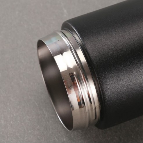 세련되고 휴대하기 편하며 보온/보냉 성능이 뛰어난 트렌드아르 스테인리스 텀블러