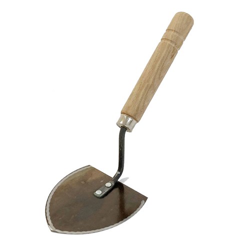 벽돌고데 200mm 1개 냉가벽돌