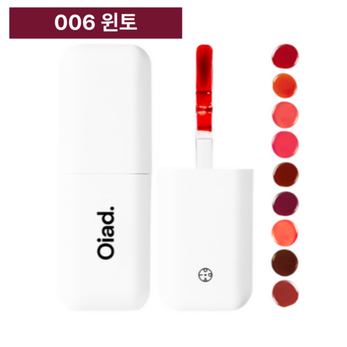 오아드 립티크 립티커, 1개, 5g, 006 윈토WINTTO