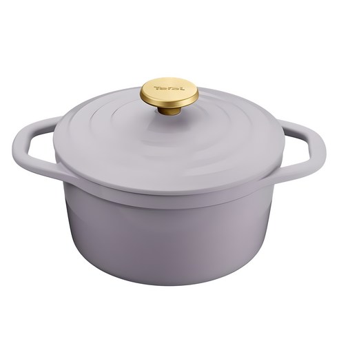 테팔 인덕션 세라믹 에어 주물냄비