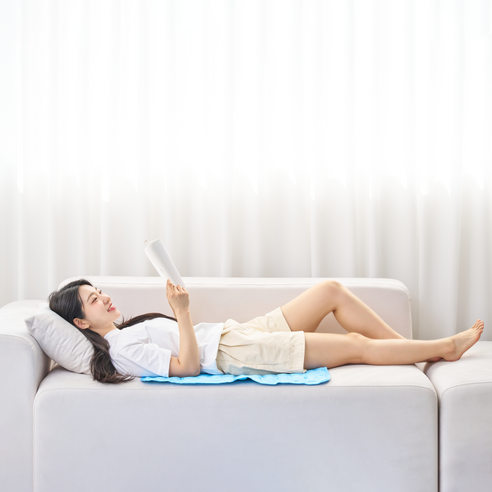 더위를 날려버리는 짜릿한 시원함