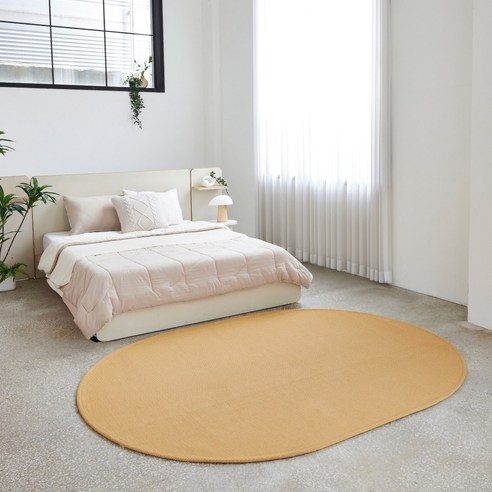 고급스러움과 실용성을 겸비한 사계절 워셔블 러그