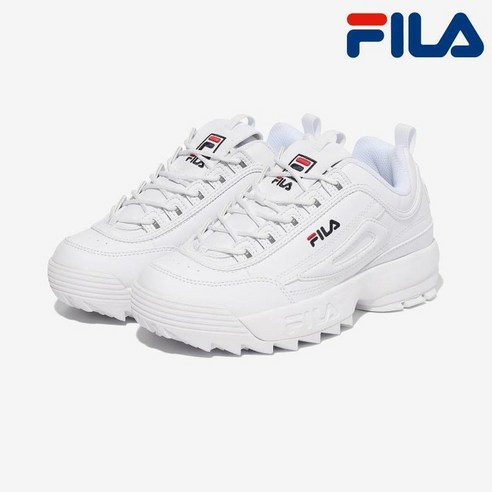 FILA 휠라 디스럽터 2 1998 1FM00864F_121 HYMI, 121(White)/250
