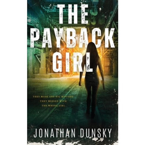 (영문도서) The Payback Girl Hardcover, Lion Cub Publishing, English, 9789657795132