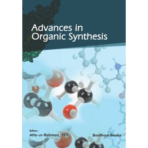 Advances in Organic Synthesis - vol. 14 Paperback, Bentham Science Publishers, English, 9789811803734