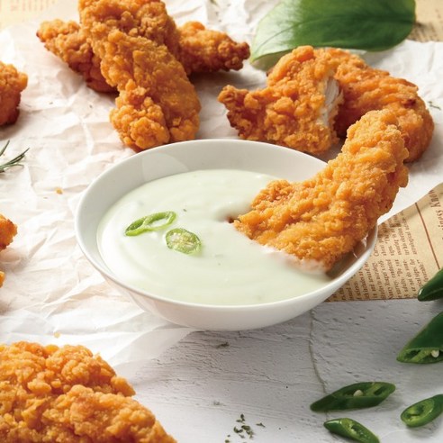 입 안 가득 퍼지는 매콤한 행복, 아이엠소스 청양마요소스