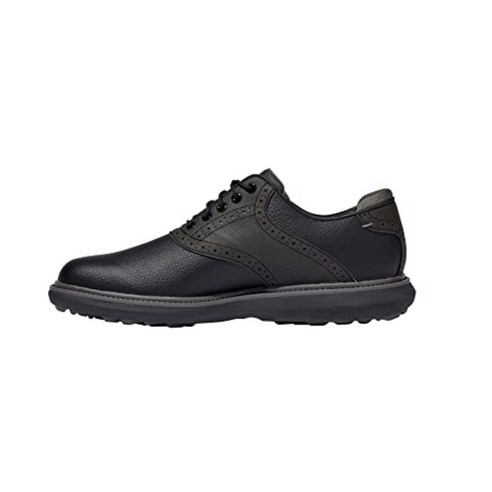 풋조이 FJ TRADITIONS 스파이크리스 남성용 골프화 57933J