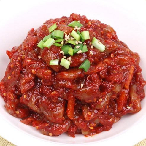 [더젓갈] HACCP인증 창난젓 280g, 1개