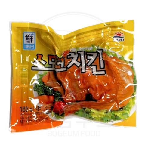 [냉동마트]스모크치킨 180g x 10개