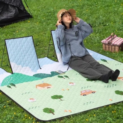 앉는 순간 천국 경험?! 푹신함 끝판왕 의자 돗자리 솔직 후기! 의자돗자리 앉는 순간 천국 경험?! 푹신함 끝판왕 의자 돗자리 솔직 후기! 의자돗자리