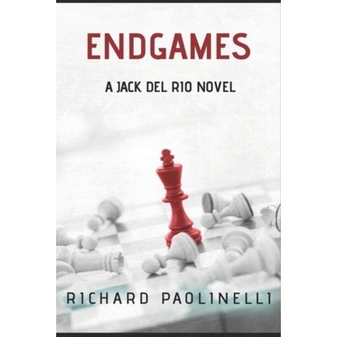 Endgames Paperback, Independently Published, English, 9781983391927