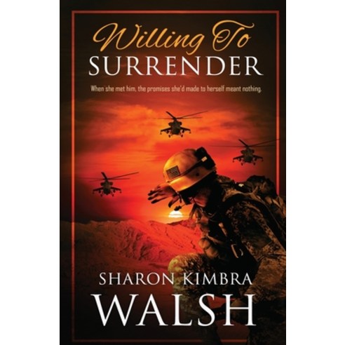 Willing to Surrender Paperback, Totally Bound Publishing, English, 9781839438684