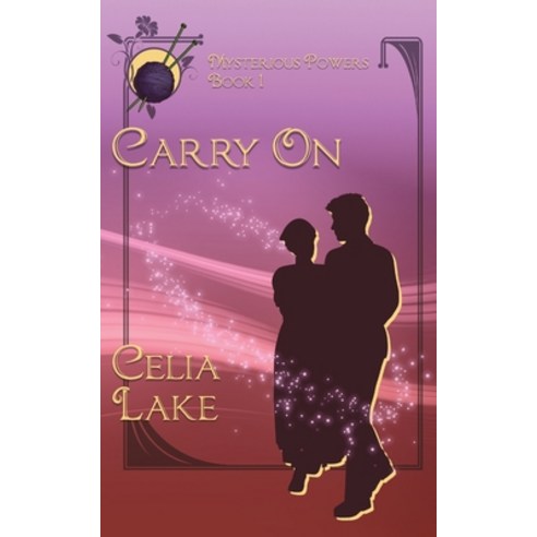 Carry On Paperback, Celia Lake, English, 9781735547428