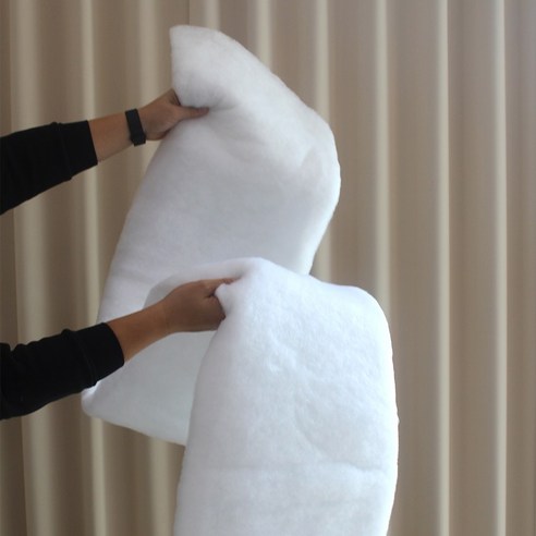 겨울 인테리어의 필수 아이템, 왓위셀 대형 솜 매트 솜트리