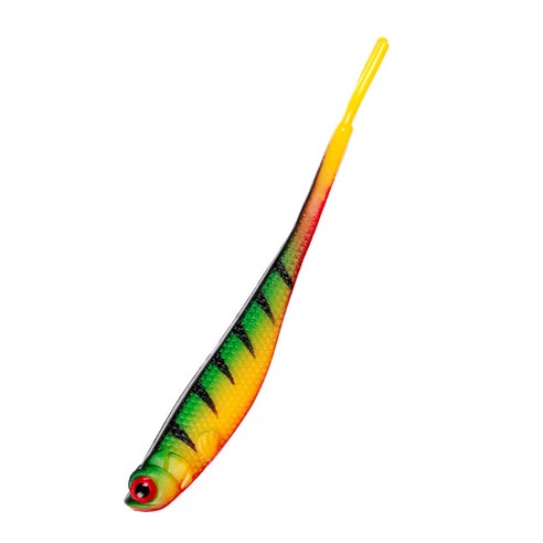 4마리/포루아 연어 미끼 작살 연어 12.5cm9.5g 미끼 가짜 미끼 어구 봉지 5P, B