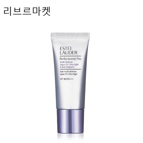 에스티로더 퍼펙셔니스트 프로 멀티-디펜스 아쿠아 UV 울트라-라이트 SPF 30/PA+++ 30ml, 1개