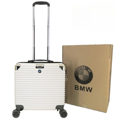 고급스러운 디자인과 편리한 기능을 갖춘 BMW 기내용 캐리어 가방