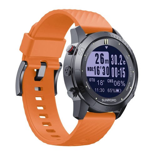 깊은 바다의 비밀을 손목에 담다: 엠앤오 다이빙 컴퓨터