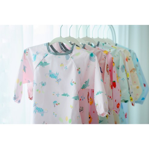 벨베이비 턱받이 하나로 밥상 전쟁 끝, 육아 평화 시작!