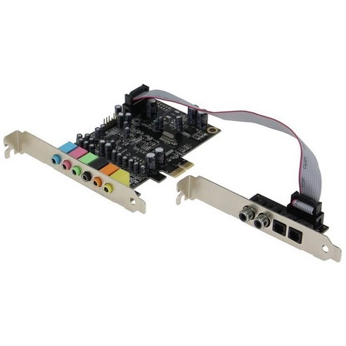 PCIe 7.1 채널 사운드 카드 CM8828 + CM9882A SPDIF 브래킷 PCIe 7.1ch 아날로그 디지털 3D 스테레오 확장 카드