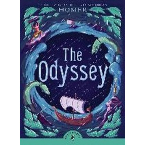 The Odyssey, Penguin UK