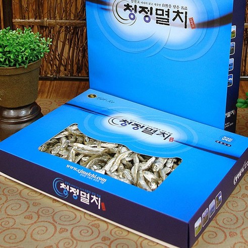 남해안 국산 멸치 700g 국물용 중멸 깔끔 포장 명절선물 가정 사무실, 1개, 단품