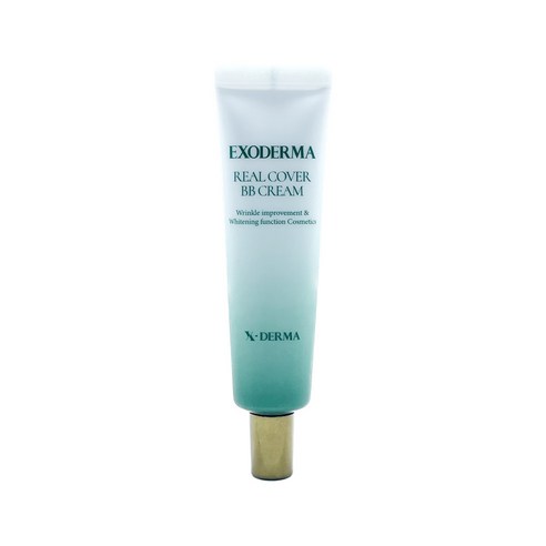 엑소더마 리얼커버 비비크림 30ml, 1개