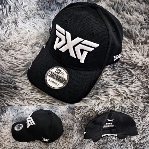 PXG 퍼포먼스 골프 캡 모자 920, 1개